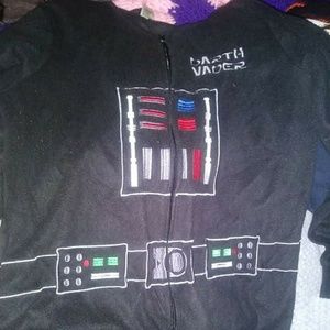 Darth Vader Onesie
